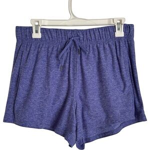 Athletic Works Gym Shorts Moisture Wicking Performance Stretch Women’s Medium